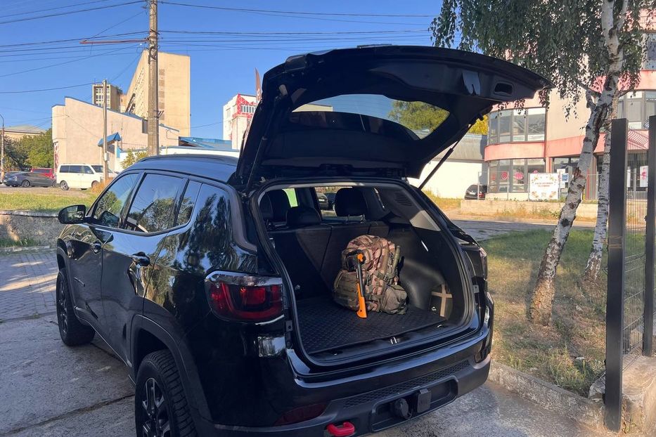 Продам Jeep Compass 2019 года в Черновцах