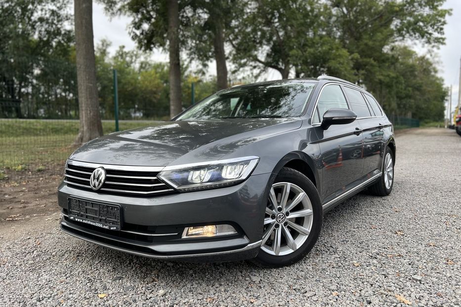 Продам Volkswagen Passat B8 COMIS 2016 года в г. Умань, Черкасская область