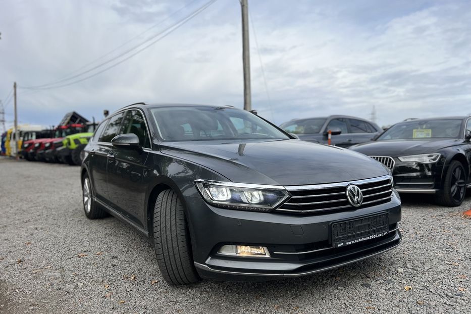 Продам Volkswagen Passat B8 COMIS 2016 года в г. Умань, Черкасская область