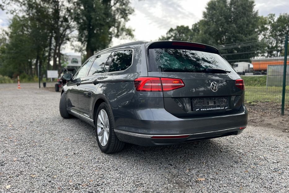 Продам Volkswagen Passat B8 COMIS 2016 года в г. Умань, Черкасская область