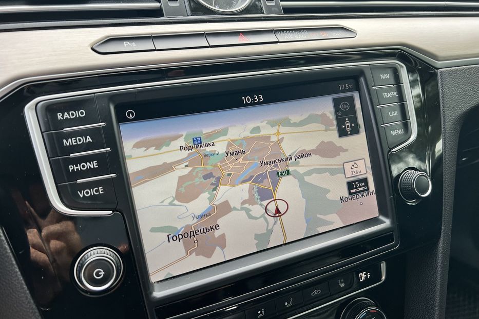 Продам Volkswagen Passat B8 COMIS 2016 года в г. Умань, Черкасская область