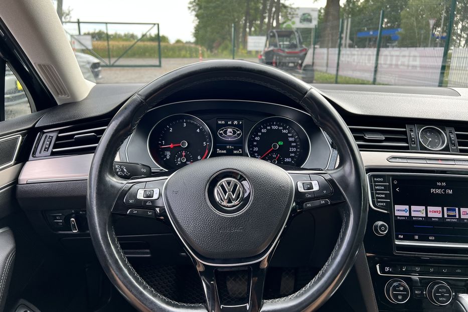 Продам Volkswagen Passat B8 COMIS 2016 года в г. Умань, Черкасская область