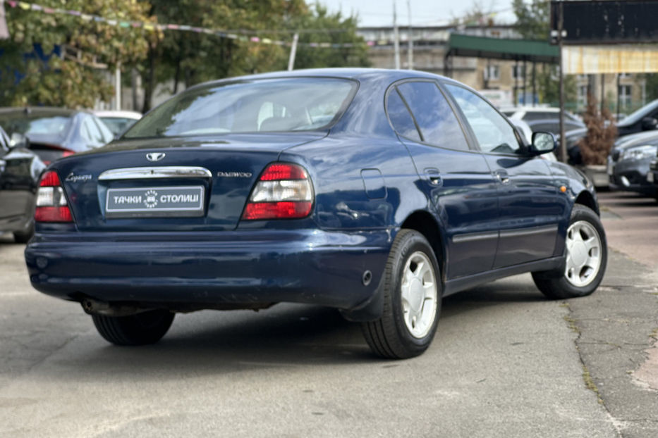 Продам Daewoo Leganza 1999 года в Киеве