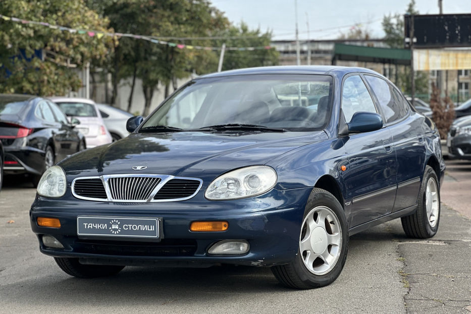 Продам Daewoo Leganza 1999 года в Киеве