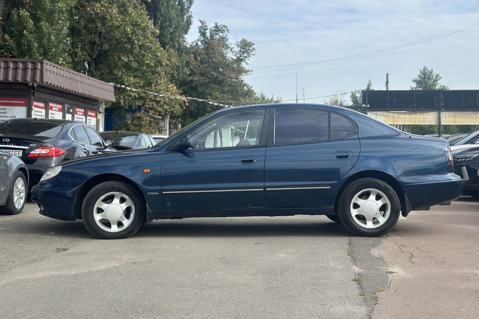 Продам Daewoo Leganza 1999 года в Киеве