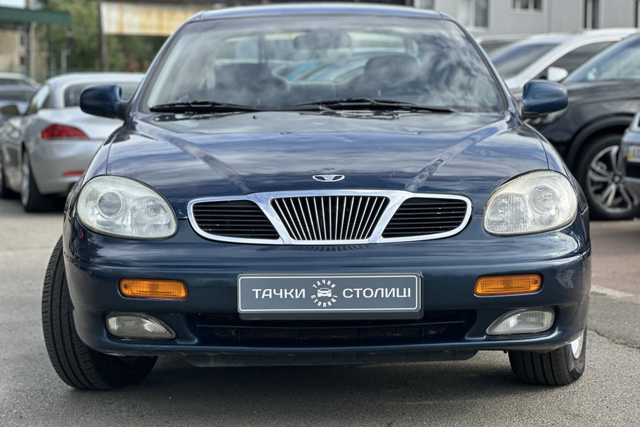 Продам Daewoo Leganza 1999 года в Киеве