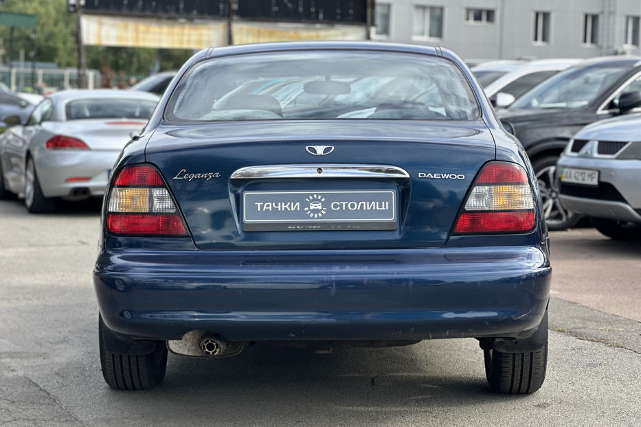 Продам Daewoo Leganza 1999 года в Киеве