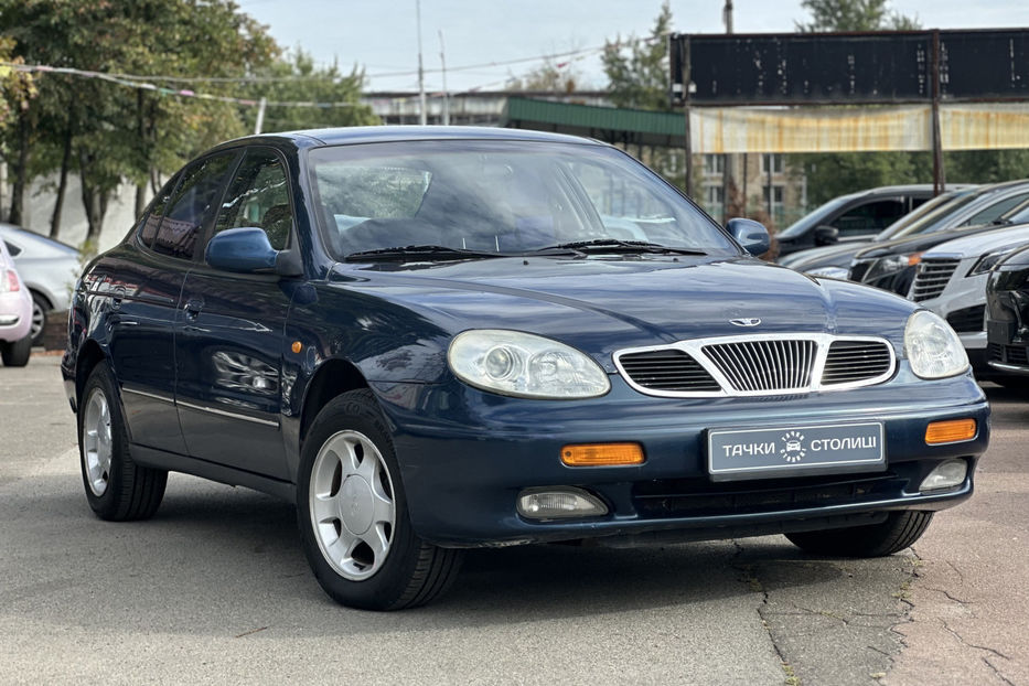 Продам Daewoo Leganza 1999 года в Киеве