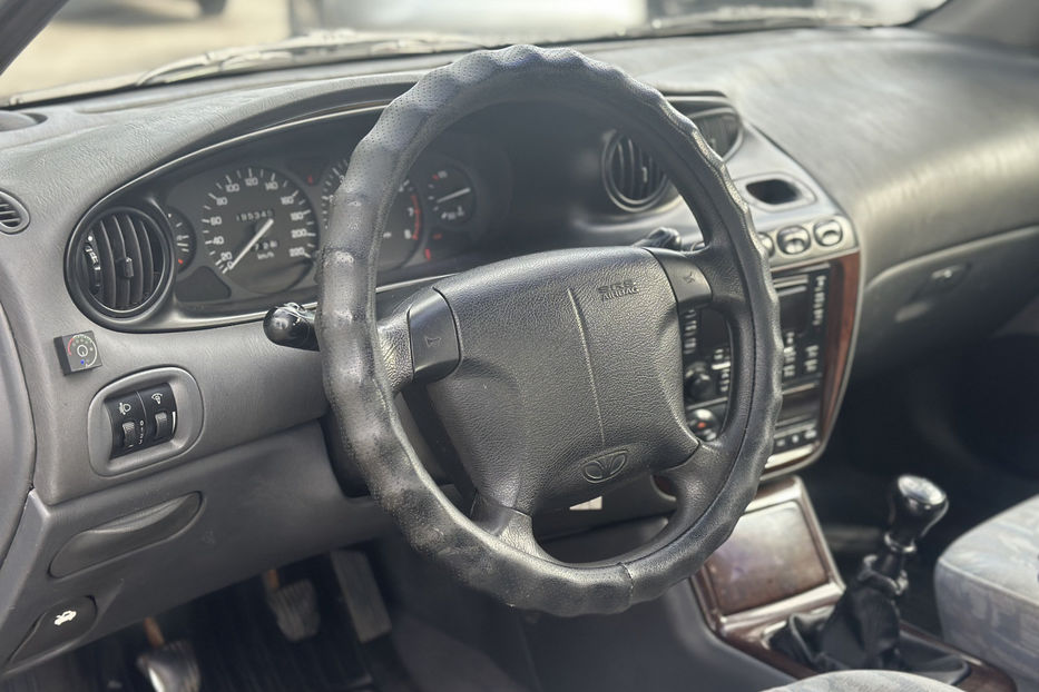 Продам Daewoo Leganza 1999 года в Киеве