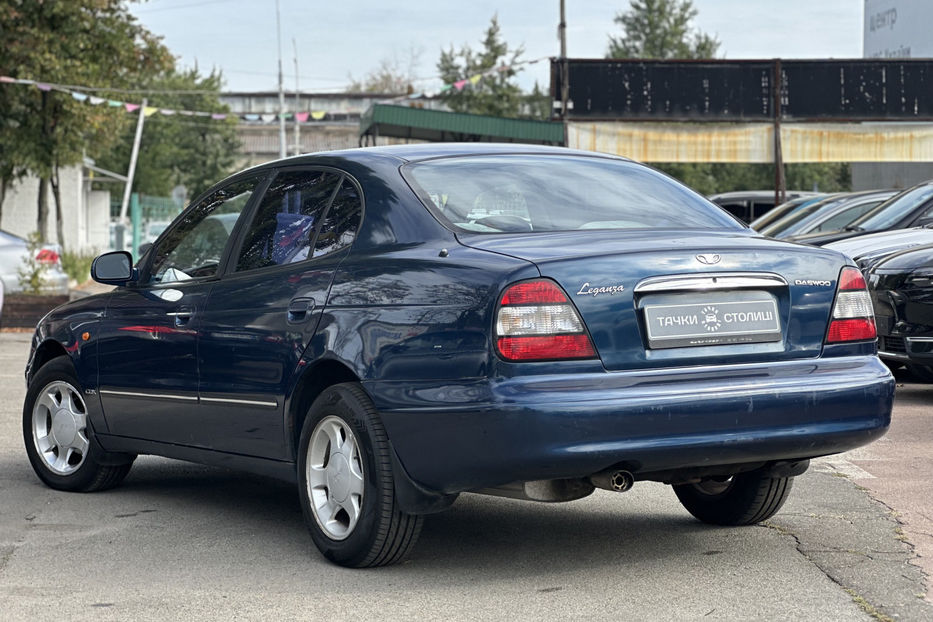 Продам Daewoo Leganza 1999 года в Киеве