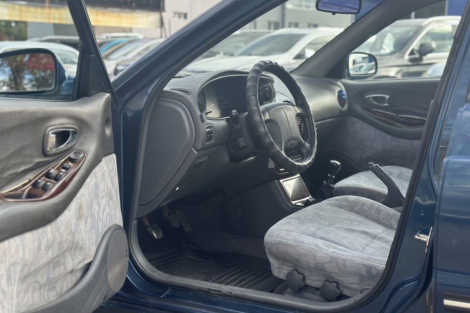 Продам Daewoo Leganza 1999 года в Киеве