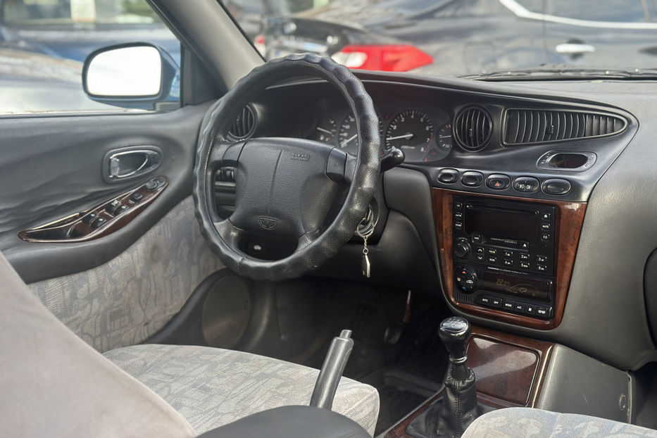 Продам Daewoo Leganza 1999 года в Киеве