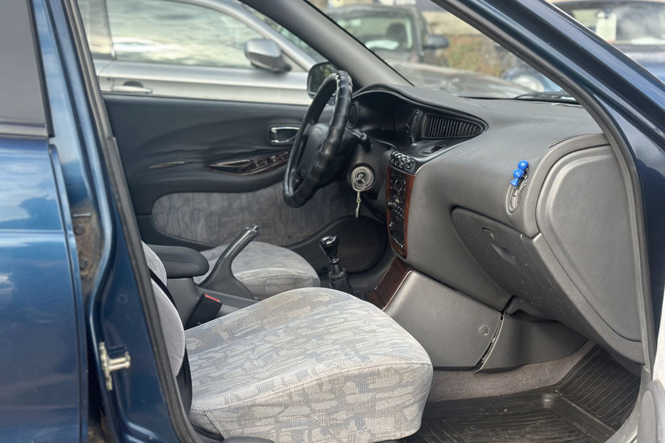 Продам Daewoo Leganza 1999 года в Киеве