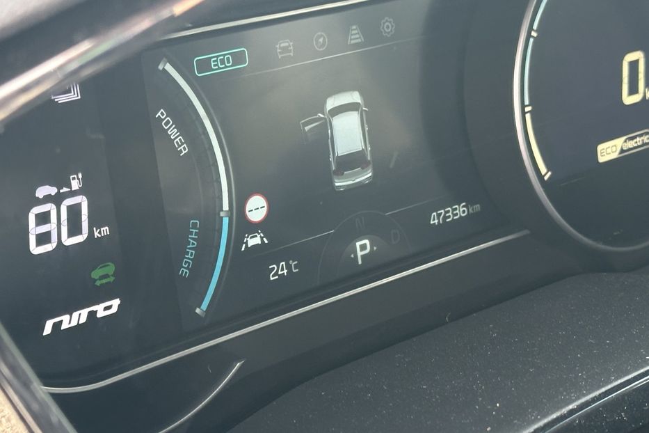 Продам Kia Niro 64 КВТ 2022 года в Львове