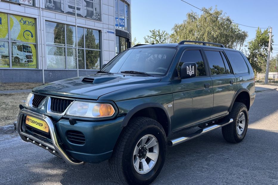 Продам Mitsubishi Pajero Sport 4х4 2006 года в Николаеве