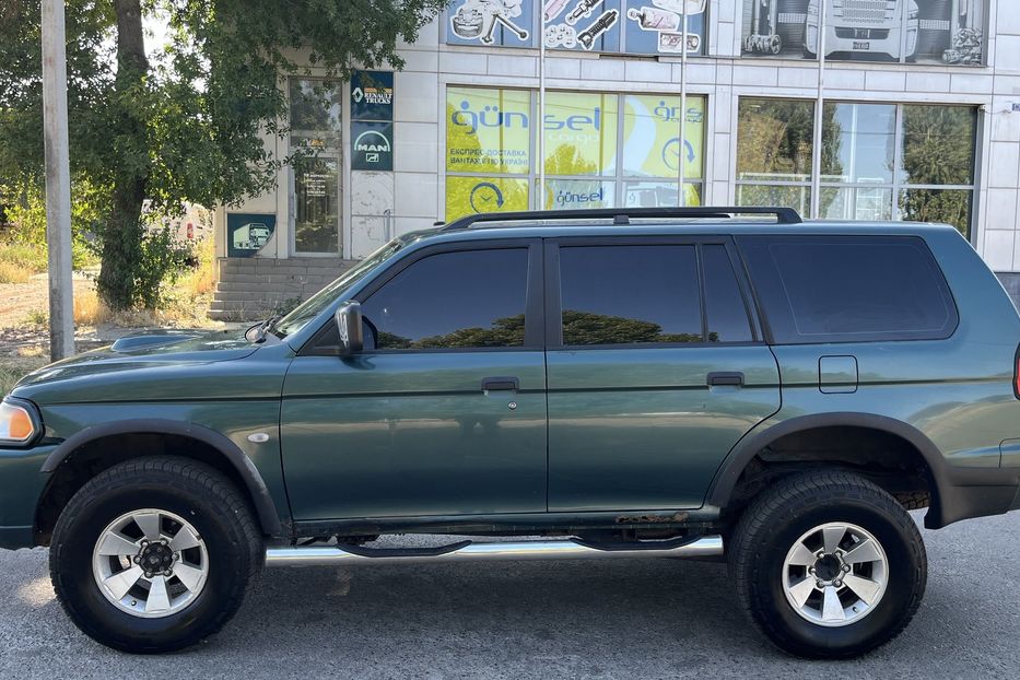 Продам Mitsubishi Pajero Sport 4х4 2006 года в Николаеве