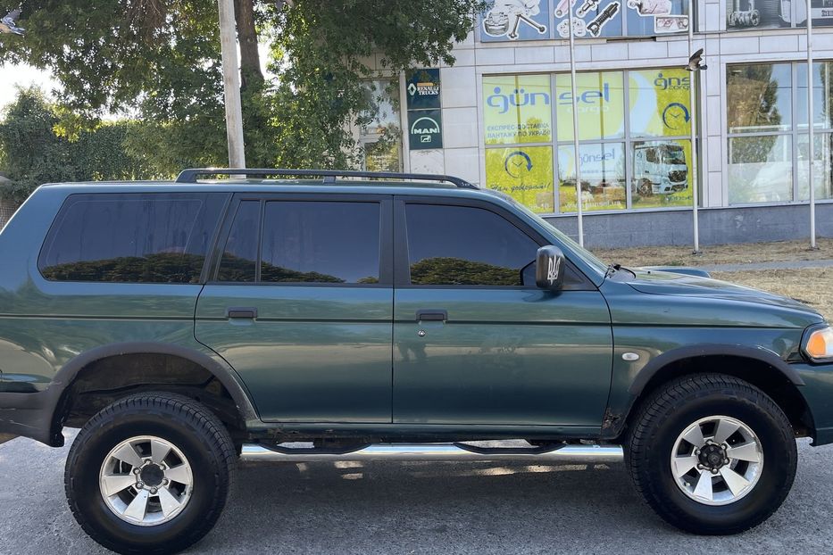 Продам Mitsubishi Pajero Sport 4х4 2006 года в Николаеве
