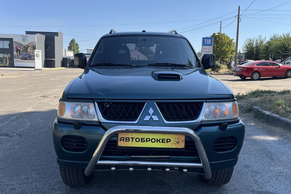 Продам Mitsubishi Pajero Sport 4х4 2006 года в Николаеве
