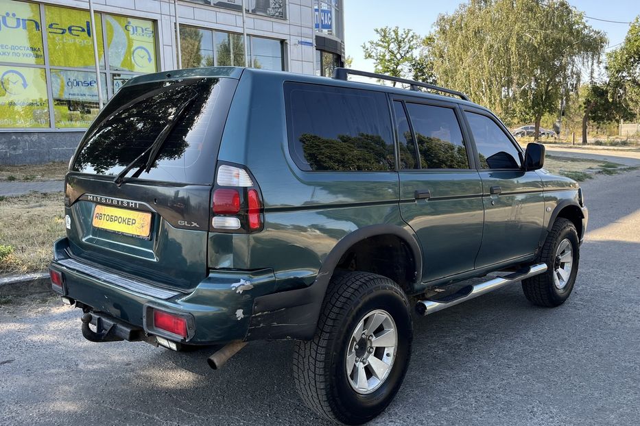 Продам Mitsubishi Pajero Sport 4х4 2006 года в Николаеве