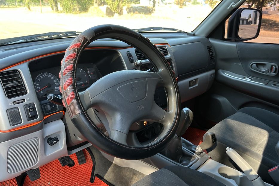 Продам Mitsubishi Pajero Sport 4х4 2006 года в Николаеве