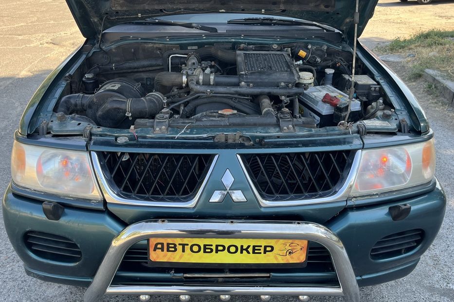 Продам Mitsubishi Pajero Sport 4х4 2006 года в Николаеве