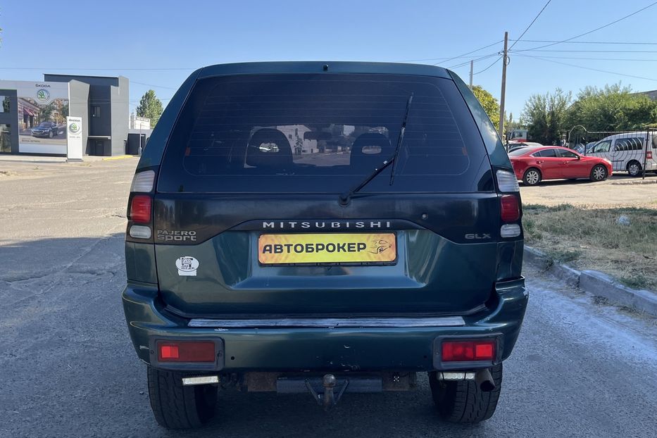 Продам Mitsubishi Pajero Sport 4х4 2006 года в Николаеве
