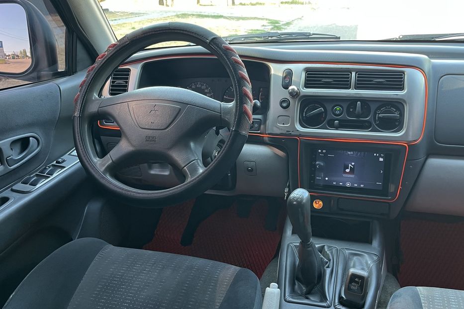 Продам Mitsubishi Pajero Sport 4х4 2006 года в Николаеве