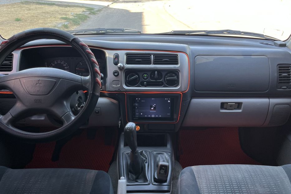 Продам Mitsubishi Pajero Sport 4х4 2006 года в Николаеве