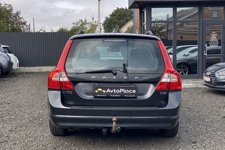 Продам Volvo V70 2013 года в Луцке