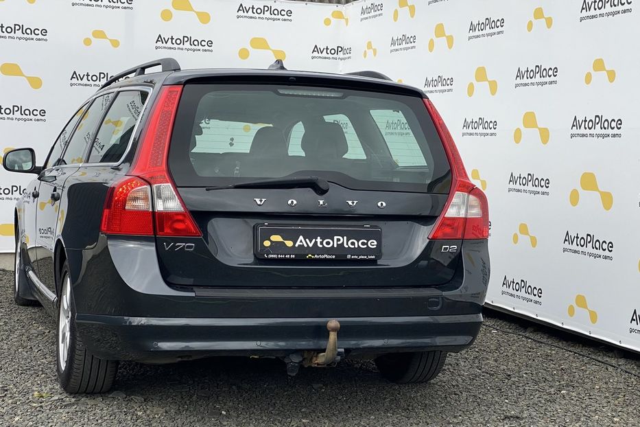 Продам Volvo V70 2013 года в Луцке