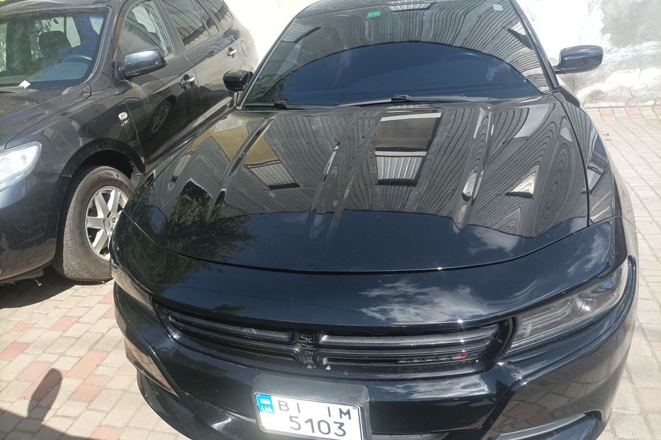 Продам Dodge Challenger 2019 года в Одессе