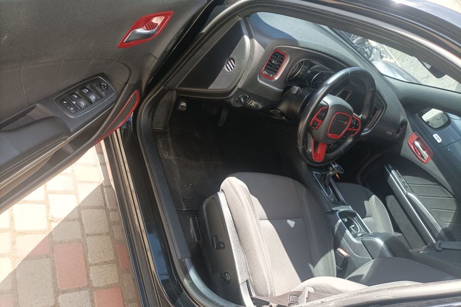 Продам Dodge Challenger 2019 года в Одессе