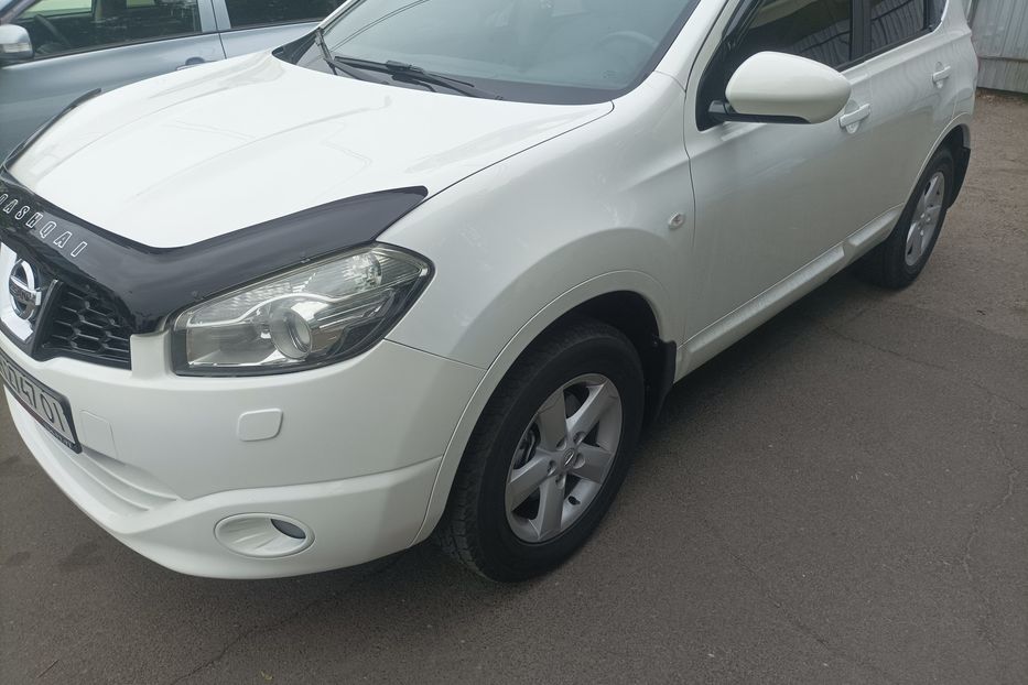 Продам Nissan Qashqai офицал 2010 года в Одессе
