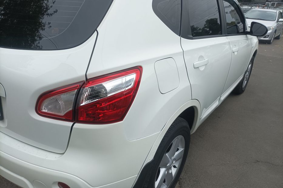 Продам Nissan Qashqai офицал 2010 года в Одессе