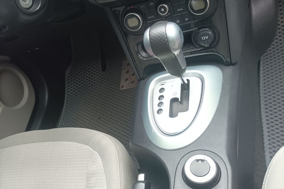 Продам Nissan Qashqai офицал 2010 года в Одессе