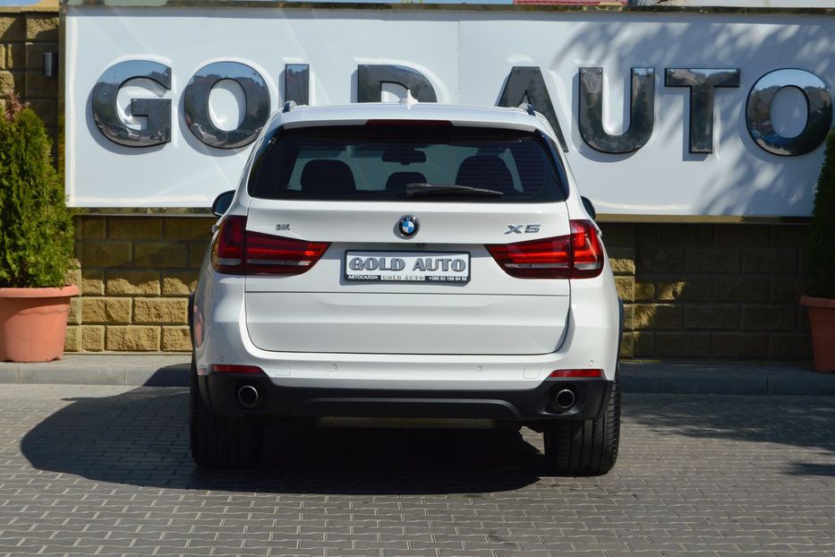 Продам BMW X5 2015 года в Одессе