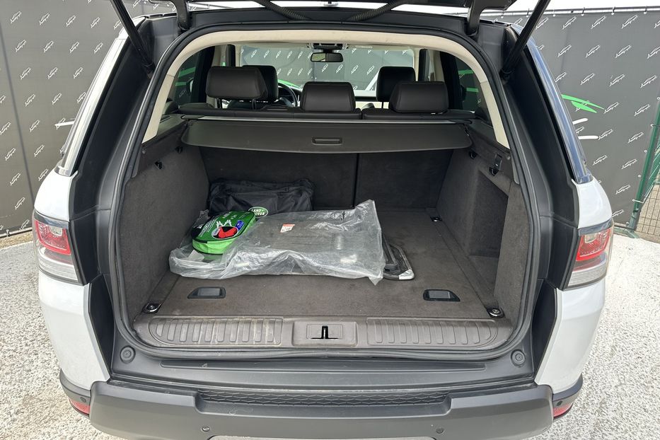 Продам Land Rover Range Rover Sport Diesel HSE 2015 года в Киеве