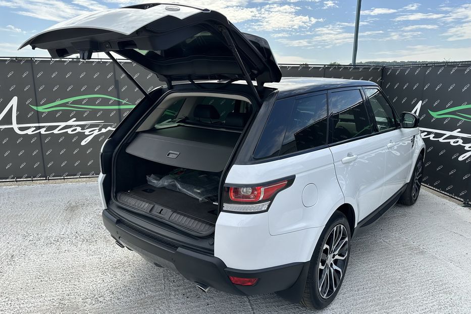 Продам Land Rover Range Rover Sport Diesel HSE 2015 года в Киеве