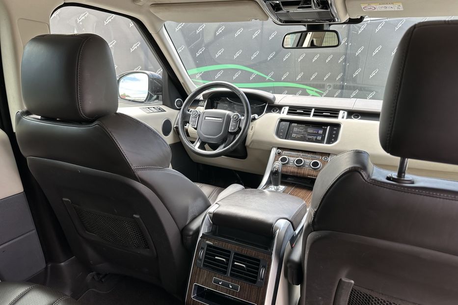 Продам Land Rover Range Rover Sport Diesel HSE 2015 года в Киеве