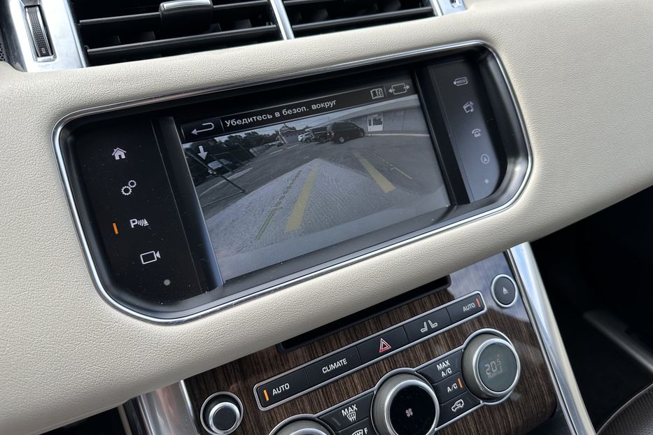 Продам Land Rover Range Rover Sport Diesel HSE 2015 года в Киеве