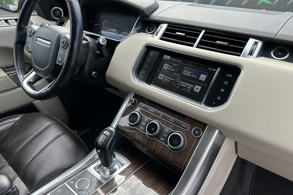 Продам Land Rover Range Rover Sport Diesel HSE 2015 года в Киеве