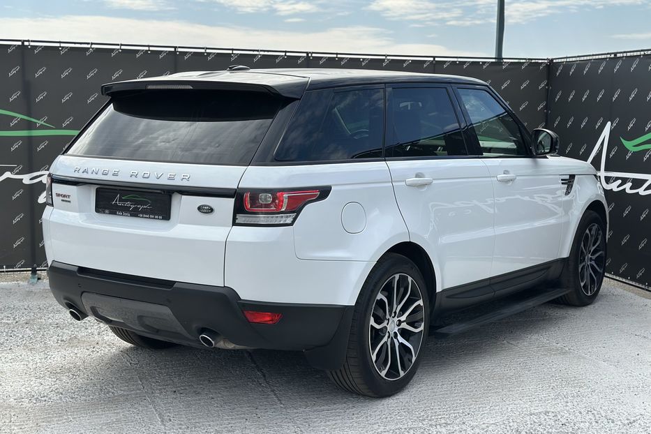 Продам Land Rover Range Rover Sport Diesel HSE 2015 года в Киеве