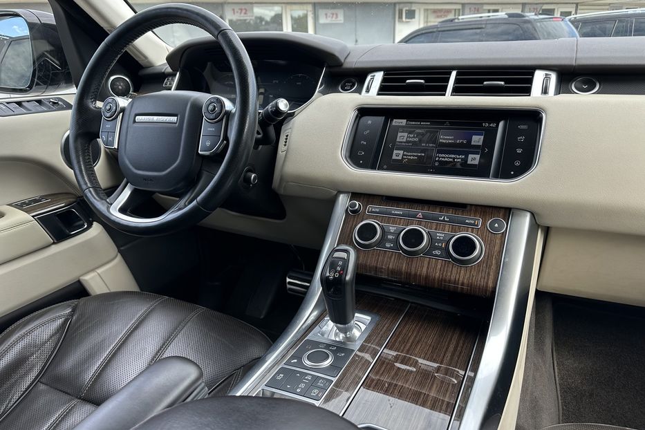 Продам Land Rover Range Rover Sport Diesel HSE 2015 года в Киеве