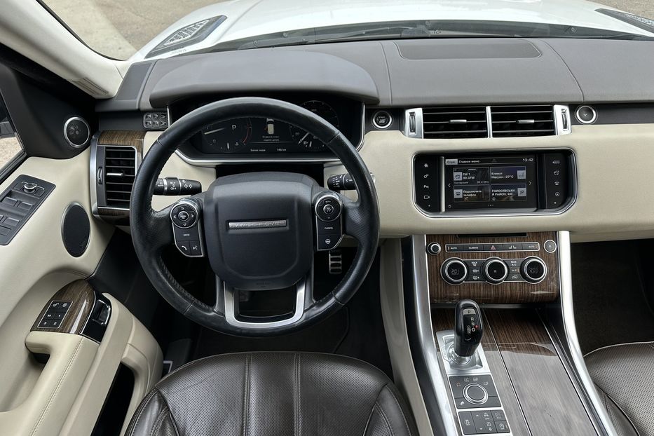 Продам Land Rover Range Rover Sport Diesel HSE 2015 года в Киеве