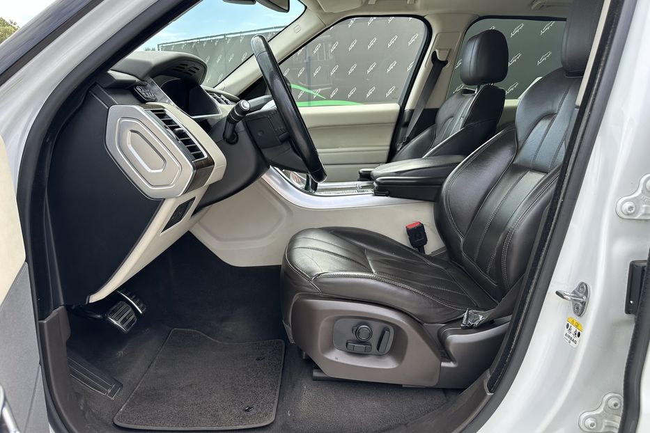 Продам Land Rover Range Rover Sport Diesel HSE 2015 года в Киеве
