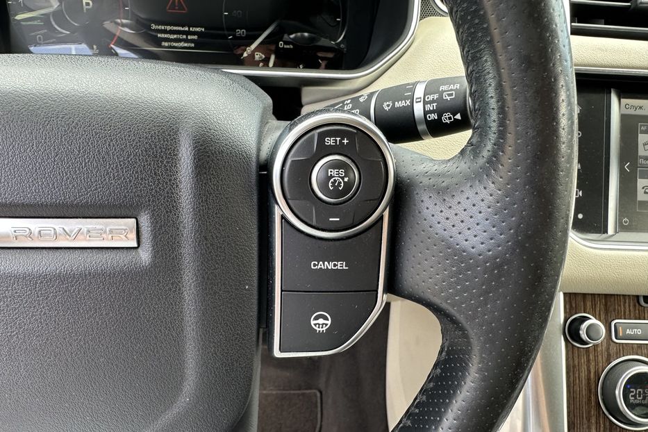 Продам Land Rover Range Rover Sport Diesel HSE 2015 года в Киеве