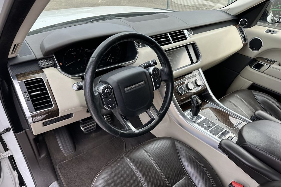 Продам Land Rover Range Rover Sport Diesel HSE 2015 года в Киеве