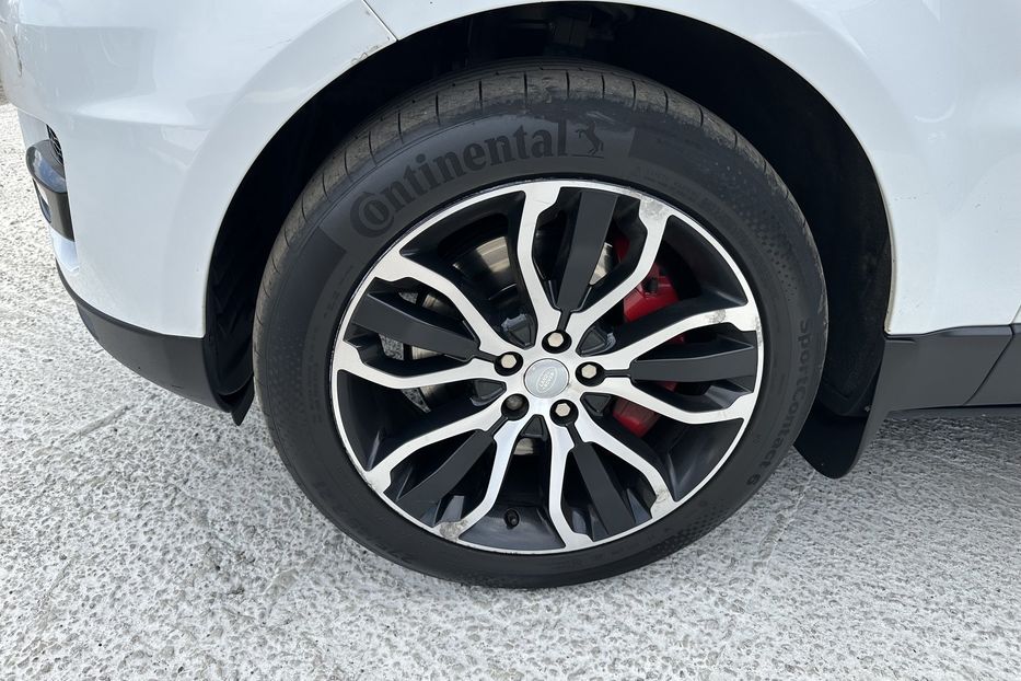 Продам Land Rover Range Rover Sport Diesel HSE 2015 года в Киеве