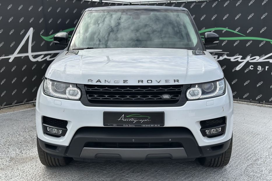 Продам Land Rover Range Rover Sport Diesel HSE 2015 года в Киеве