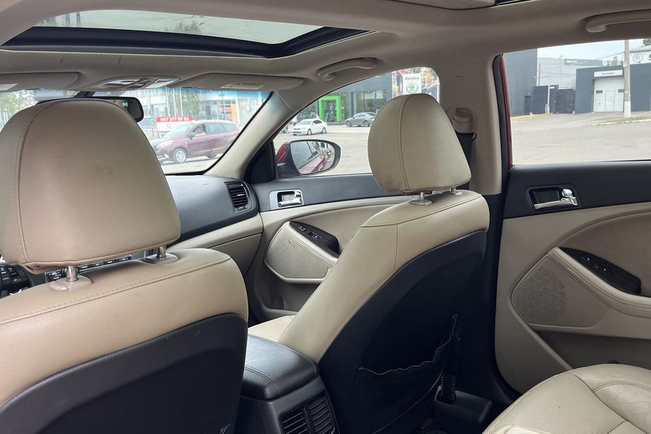Продам Kia Optima EX  2012 года в Николаеве